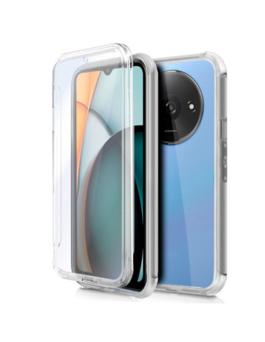 Funda gel TPU 3D Xiaomi Redmi A3...
