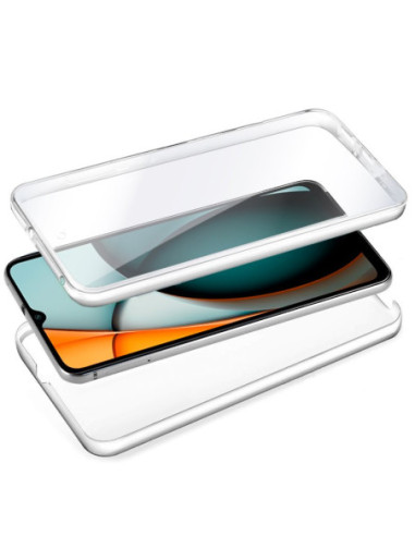 Funda gel TPU 3D Xiaomi Redmi A3...