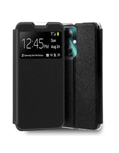 Funda libro soporte TPU Oppo Reno 11F...