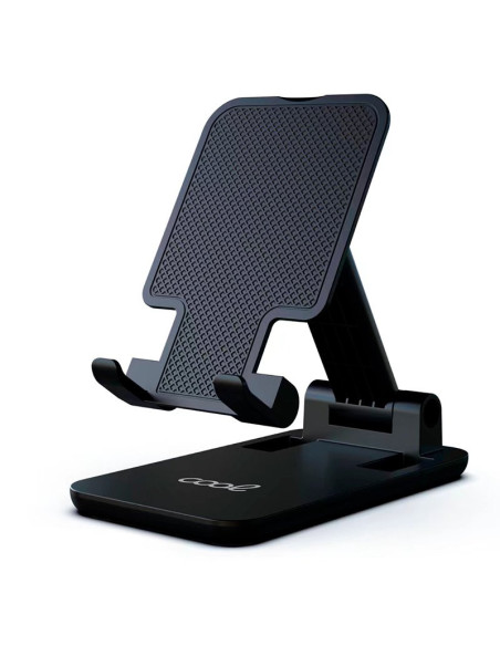 Soporte de sobremesa universal para smartphone COOL negro