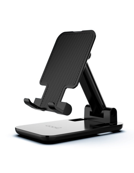 Soporte de sobremesa universal para smartphone COOL negro
