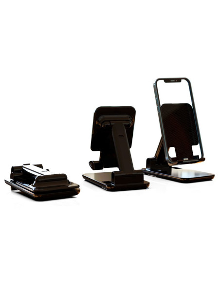 Soporte de sobremesa universal para smartphone COOL negro