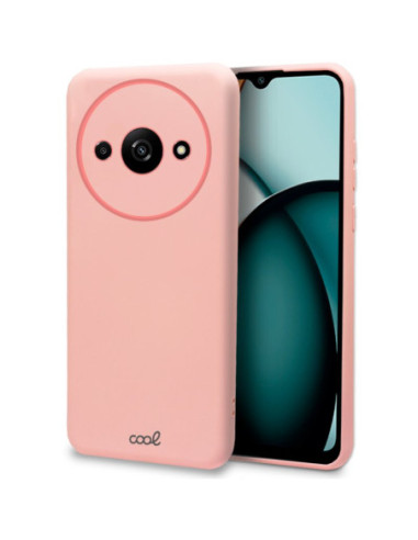 Carcasa TPU cama tela Xiaomi Redmi A3...