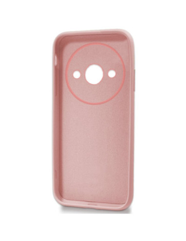 Carcasa TPU cama tela Xiaomi Redmi A3...