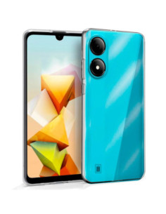 Funda gel TPU ZTE Blade...