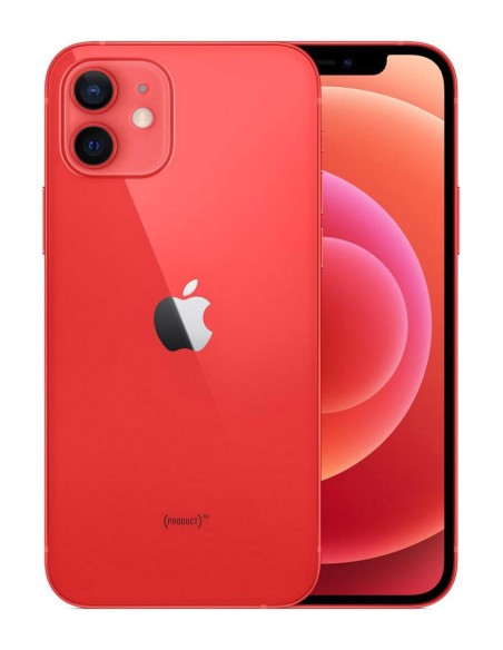 Apple iPhone 12 6,1" 128GB rojo (Product RED)