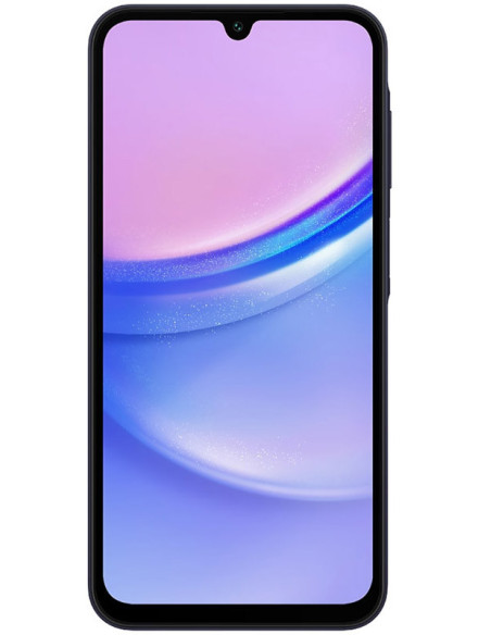 Samsung Galaxy A15 (A155) 6,5" LTE 128 GB / 4 GB RAM azul marino (Black)
