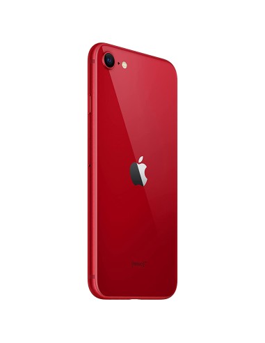 Apple iPhone SE 2022 4,7" 128 GB rojo