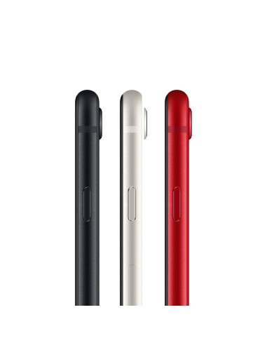 Apple iPhone SE 2022 4,7" 128 GB rojo