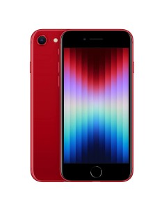 Apple iPhone SE 2022 4,7" 128 GB rojo