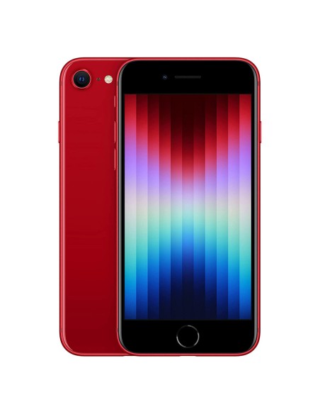 Apple iPhone SE 2022 4,7" 128 GB rojo