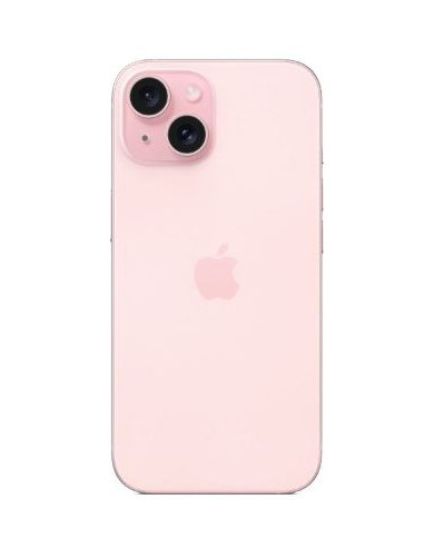 Apple iPhone 15 6,1" 128 GB rosa (Pink)