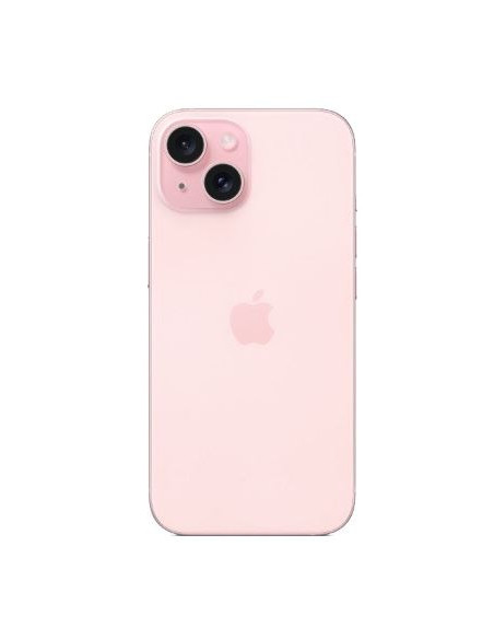 Apple iPhone 15 6,1" 128 GB rosa (Pink)