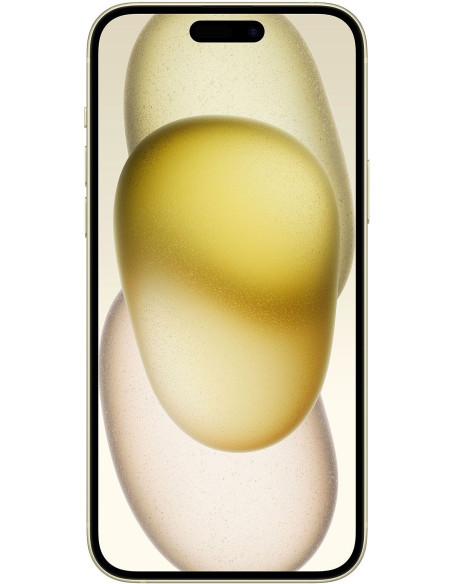 Apple iPhone 15 plus 6,7" 256 GB amarillo (Yellow)