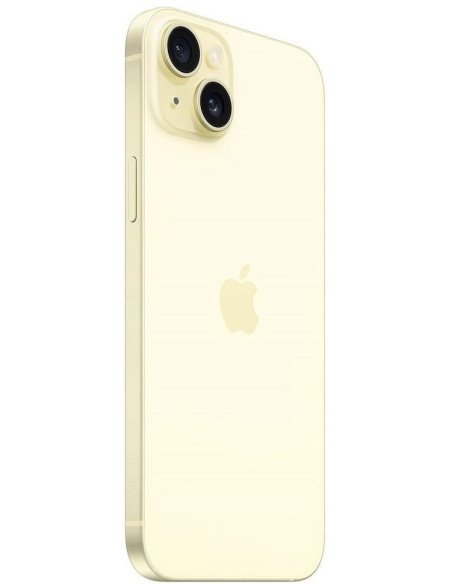 Apple iPhone 15 plus 6,7" 256 GB amarillo (Yellow)
