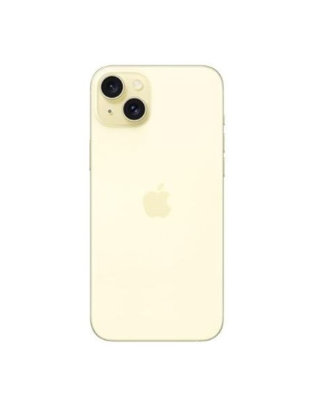 Apple iPhone 15 plus 6,7" 256 GB amarillo (Yellow)