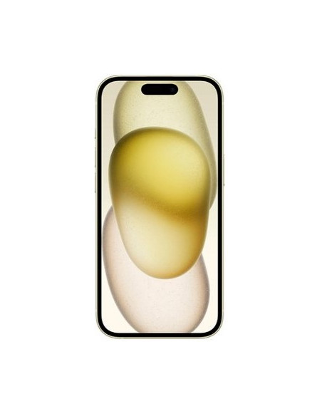 Apple iPhone 15 6,1" 128 GB amarillo (Yellow)