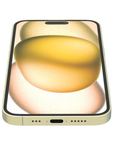 Apple iPhone 15 6,1" 128 GB amarillo...