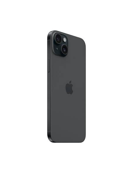 Apple iPhone 15 plus 6,7" 256 GB negro (Black)