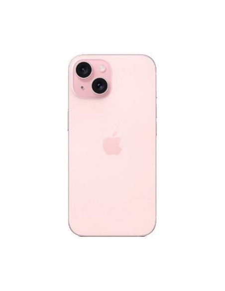 Apple iPhone 15 plus 6,7" 256 GB rosa (Pink)