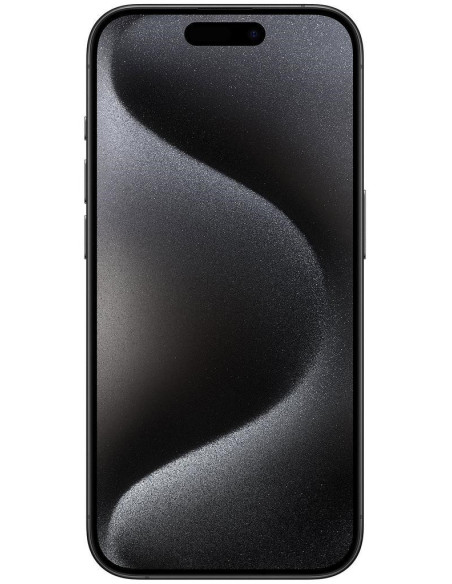 Apple iPhone 15 pro 6,1" 128 GB negro (Black)
