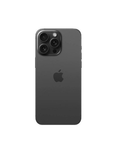 Apple iPhone 15 pro 6,1" 128 GB negro (Black)