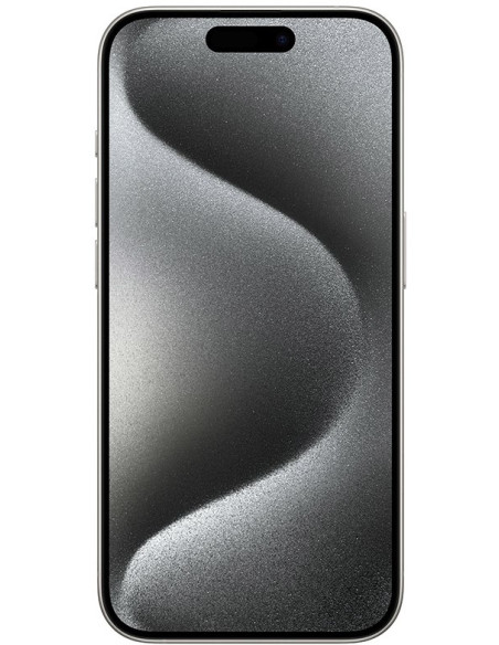 Apple iPhone 15 pro 6,1" 128 GB blanco (White)