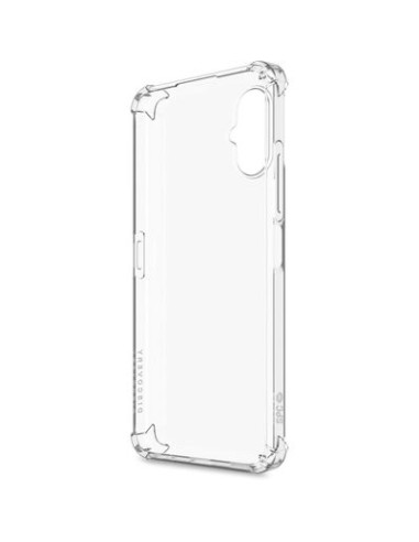 Lote carcasa TPU antigolpes + protector pantalla SPC Discovery, Discovery SE y Discovery 2 SE