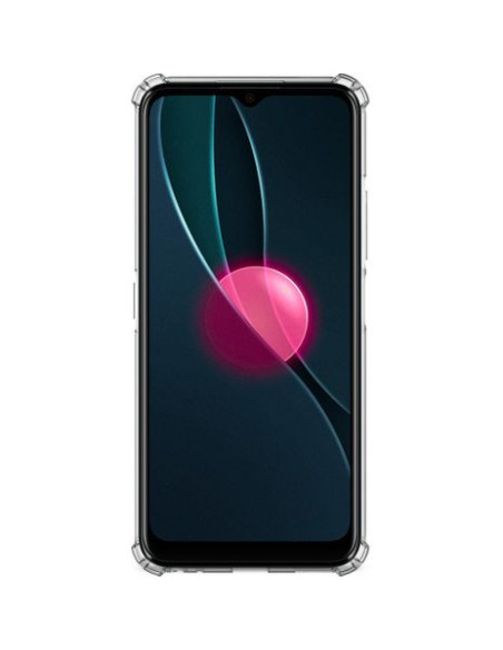 Lote carcasa TPU antigolpes + protector pantalla SPC Discovery, Discovery SE y Discovery 2 SE