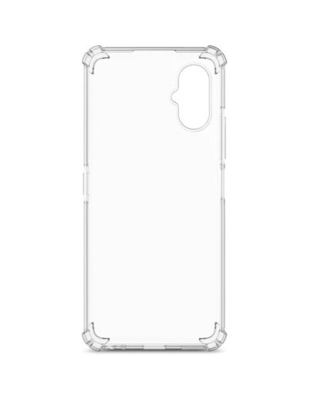 Lote carcasa TPU antigolpes + protector pantalla SPC Discovery, Discovery SE y Discovery 2 SE