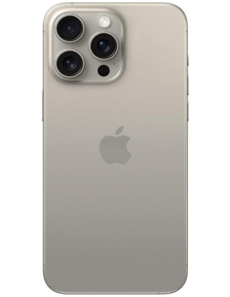 Apple iPhone 15 pro max 6,7" 256 GB gris (Grey)