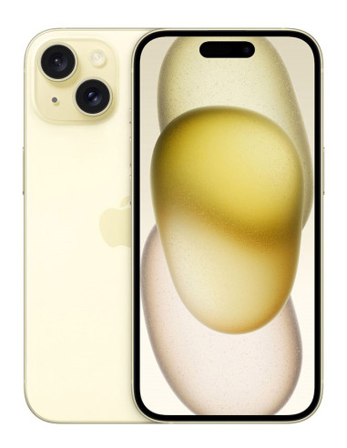 Apple iPhone 15 6,1" 128 GB amarillo...
