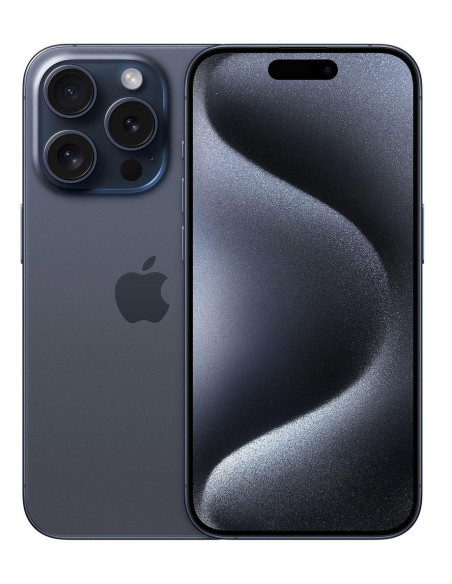Apple iPhone 15 pro 6,1" 128 GB azul (Blue)