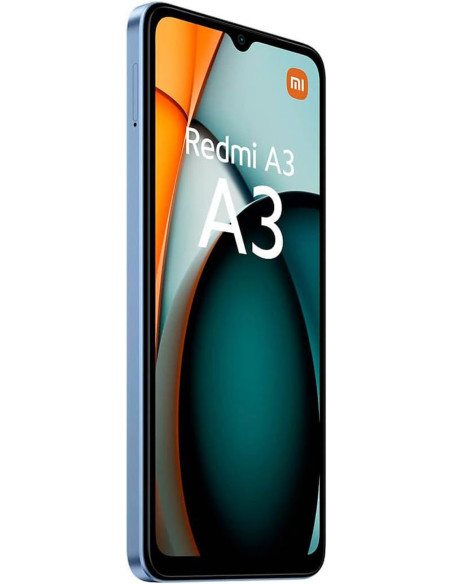 Xiaomi Redmi A3 6.71" 128 GB / 4 GB RAM azul lago