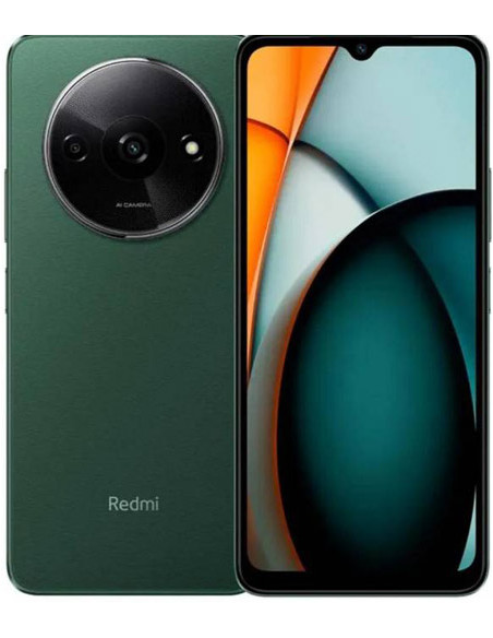 Xiaomi Redmi A3 6.71" 128 GB / 4 GB RAM verde oliva