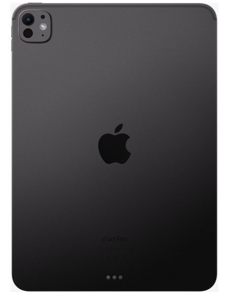 Apple iPad Pro 13" 2024 256GB negro (Black)