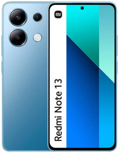 Xiaomi Redmi Note 13 6,67"...