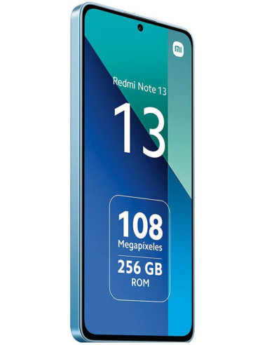 Xiaomi Redmi Note 13 6,67" 128 GB / 6...