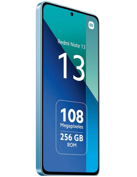 Xiaomi Redmi Note 13 6,67" 128 GB / 6 GB RAM / 4G / azul