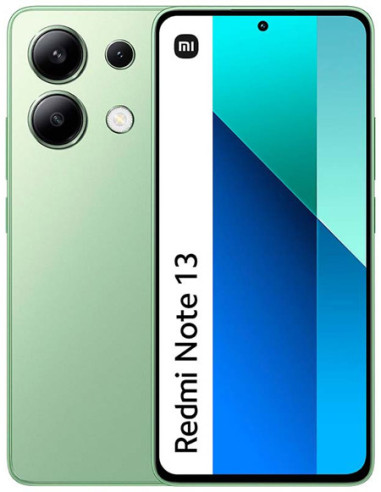Xiaomi Redmi Note 13 6,67" 128 GB / 6...