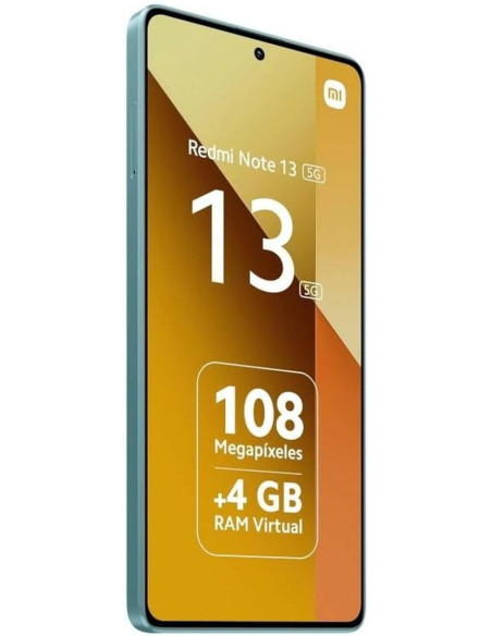 Xiaomi Redmi Note 13 6,67" 128 GB / 6 GB RAM / 5G / azul