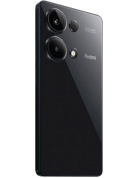 Xiaomi Redmi Note 13 pro 6,67" 256 GB / 8 GB RAM / 4G / negro