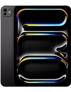 Apple iPad Pro 13" 2024 256GB negro (Black)