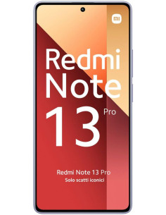 Xiaomi Redmi Note 13 pro 6,67" 512 GB / 12 GB RAM / 4G / purpura 2