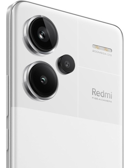 Xiaomi Redmi Note 13 pro plus 6,67" 256 GB / 8 GB RAM / 5G / blanco