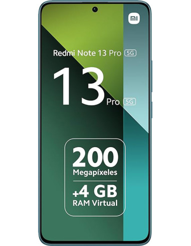 Xiaomi Redmi Note 13 pro 6,67" 512 GB...