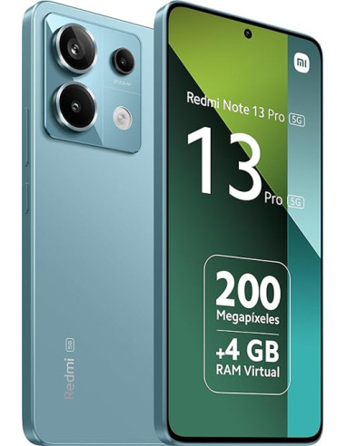 Xiaomi Redmi Note 13 pro 6,67" 512 GB...