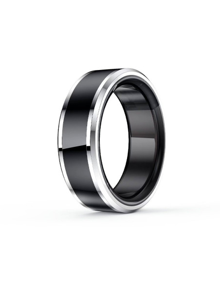 Smart Ring COOL Health + Base cargadora (Salud, Deporte, Sueño) talla 21 mm