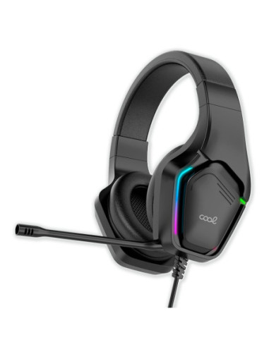Auriculares cascos de juego estéreo...
