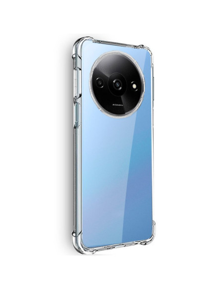 Carcasa TPU reforzada Xiaomi Redmi A3 antigolpes transparente
